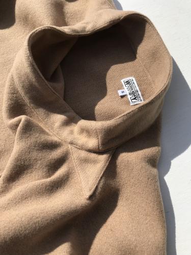 Smock Popover　(Tri Blend Wool)