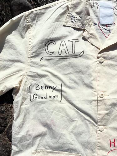 【MADE IN STANDARD】 Memorial Active Coverall