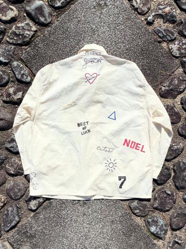 【MADE IN STANDARD】 Memorial Active Coverall