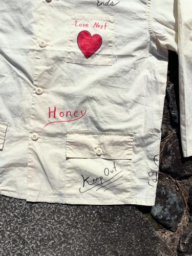 【MADE IN STANDARD】 Memorial Active Coverall