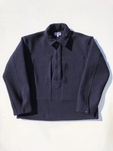 Army Shirt　(Tri Blend Wool)