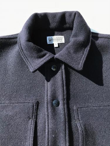 Army Shirt　(Tri Blend Wool)