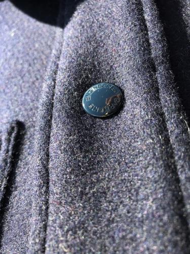 Army Shirt　(Tri Blend Wool)