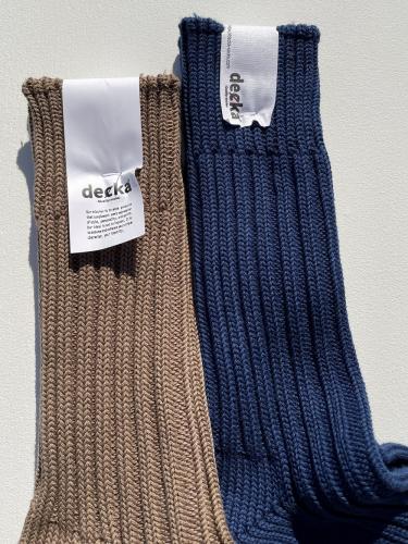 Cased Heavy Weight Plain Socks