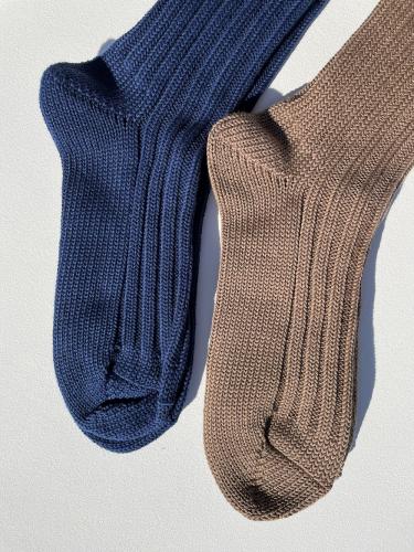 Cased Heavy Weight Plain Socks