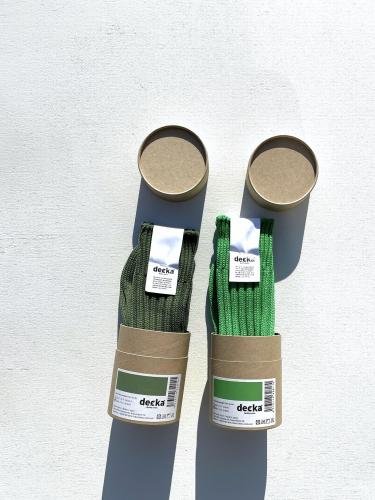 Cased Heavy Weight Plain Socks