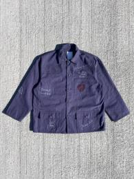 【MADE IN STANDARD】 Memorial Active Coverall