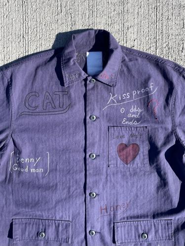 【MADE IN STANDARD】 Memorial Active Coverall