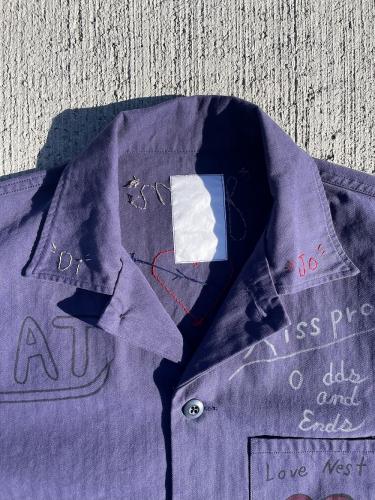 【MADE IN STANDARD】 Memorial Active Coverall