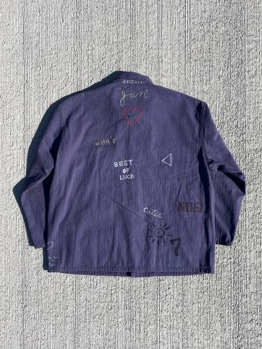 【MADE IN STANDARD】 Memorial Active Coverall