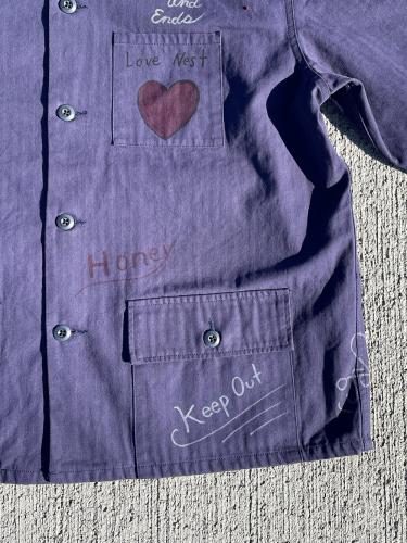 【MADE IN STANDARD】 Memorial Active Coverall