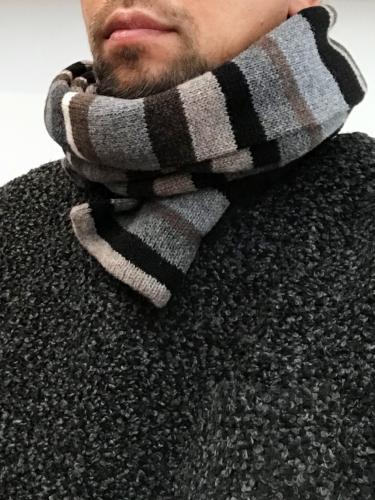 Lamds Wool Scarf