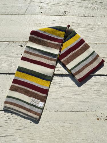 Lamds Wool Scarf