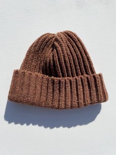 BOBBY CAP (LAMBS WOOL)