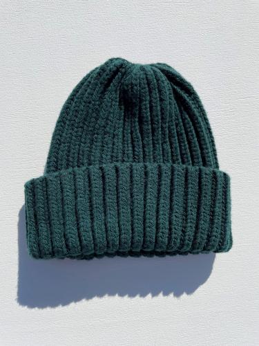 BOBBY CAP (LAMBS WOOL)