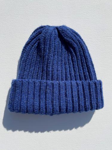 BOBBY CAP (LAMBS WOOL)