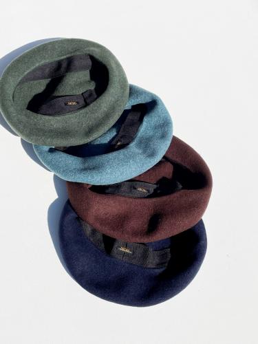 【DECHO】　Basque Beret