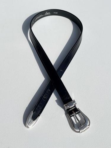 【Tory Leather】 Creased Belt