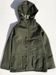 SL Bedale Hooded Casual Jacket　(Sage)