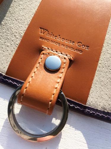 S9692 Key Case with Ring (Holiday Line)