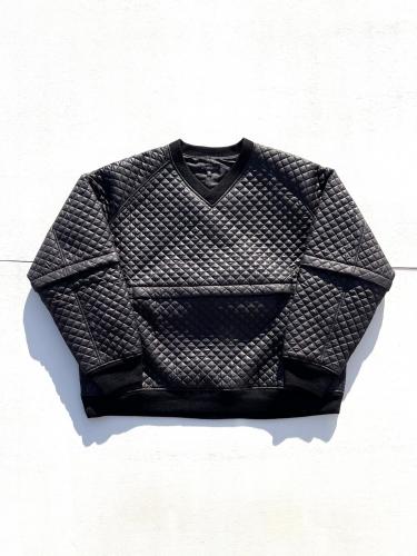 Wind Pull (Polyester Small Diamond Quilt)