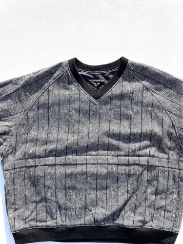 Wind Pull (Wool Striped HB)