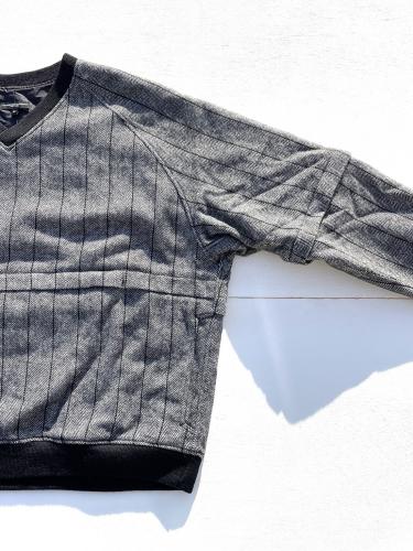 Wind Pull (Wool Striped HB)