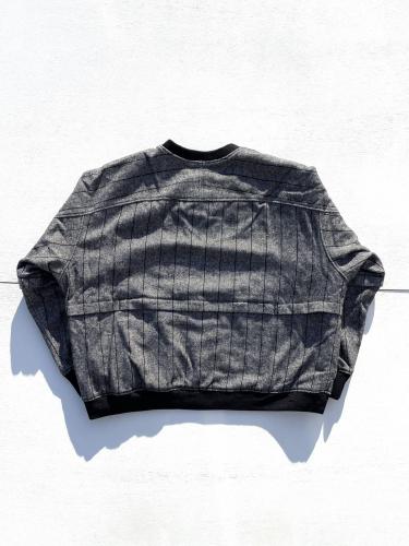 Wind Pull (Wool Striped HB)