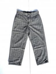 Officer Pant (Wool Striped HB)
