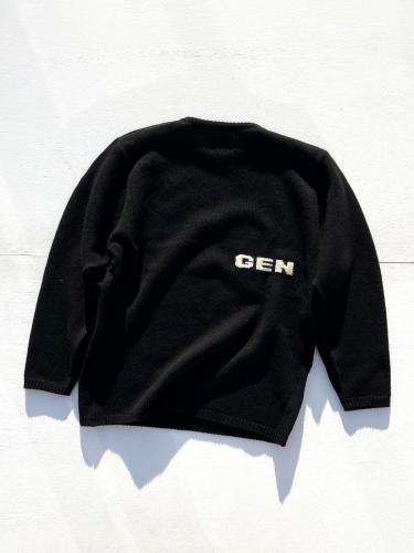 GENBO SWEATER