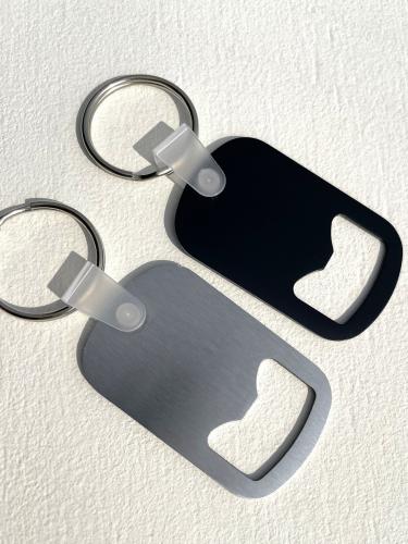 Key Tag (Stainless Bottle Opener)