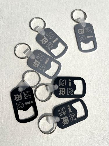 Key Tag (Stainless Bottle Opener)