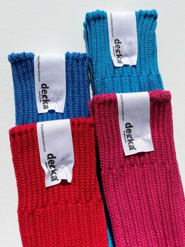 Cased Heavy Weight Plain Socks